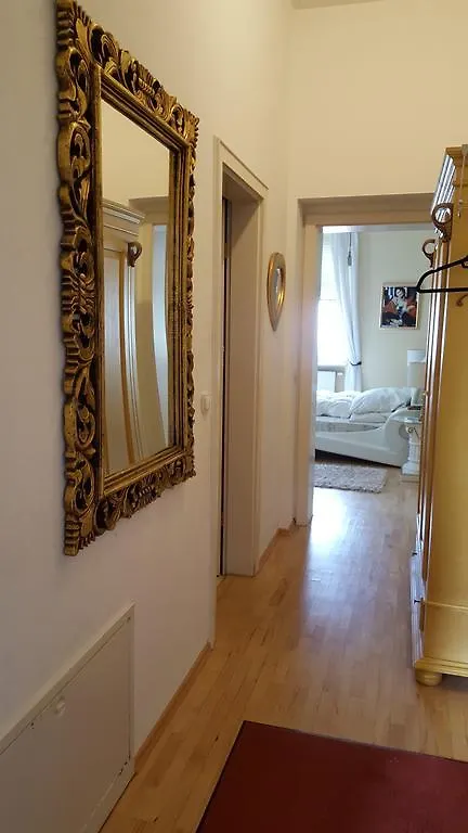 King Luitpold Apartment Bad Reichenhall Germany