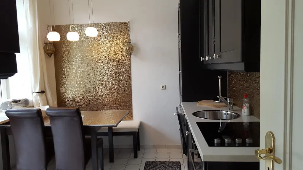 King Luitpold Apartment Bad Reichenhall