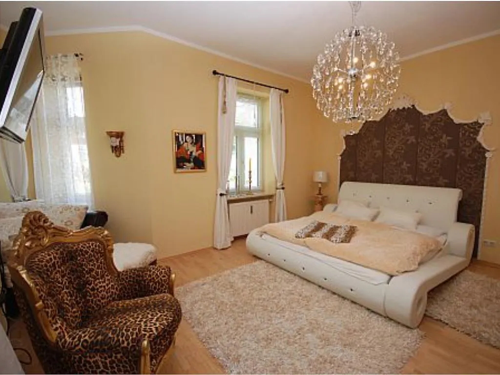 King Luitpold Apartment Bad Reichenhall 0*,