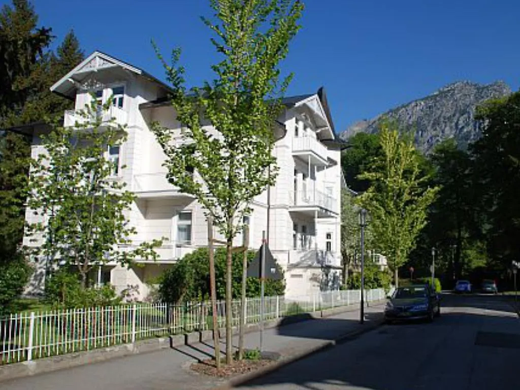 King Luitpold Apartment Bad Reichenhall