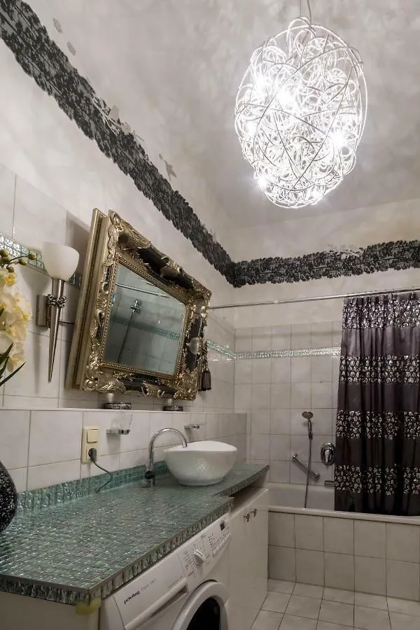 King Luitpold Apartment Bad Reichenhall