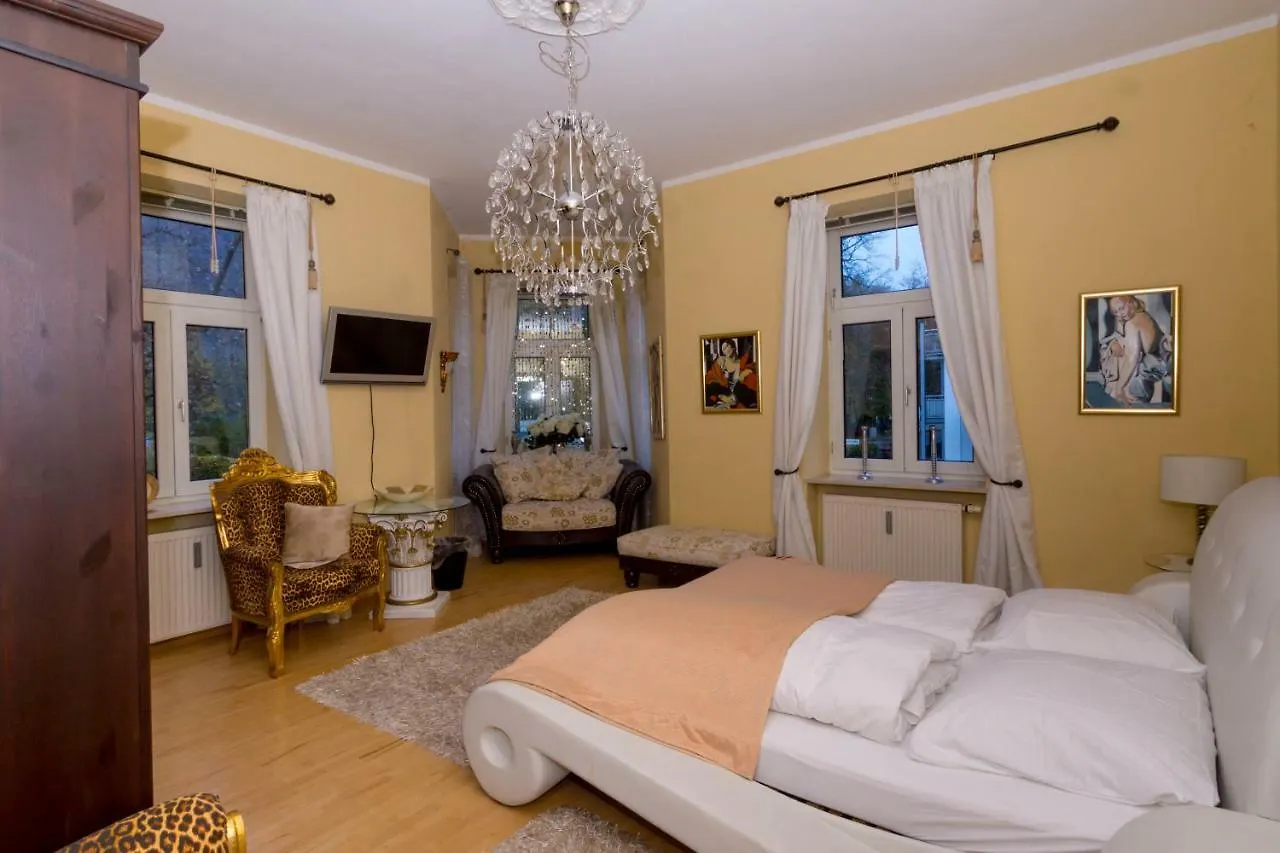 King Luitpold Apartment Bad Reichenhall