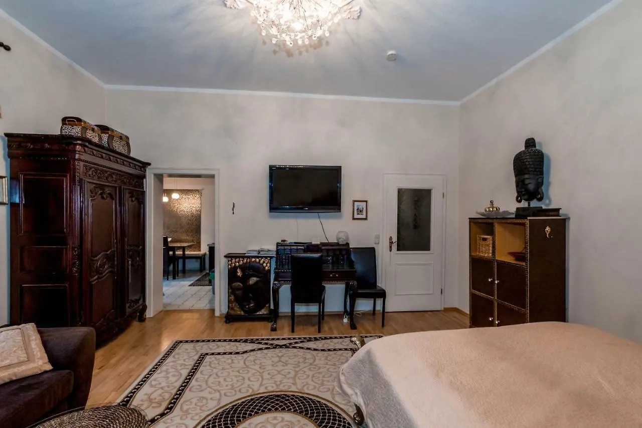 King Luitpold Apartment Bad Reichenhall Germany