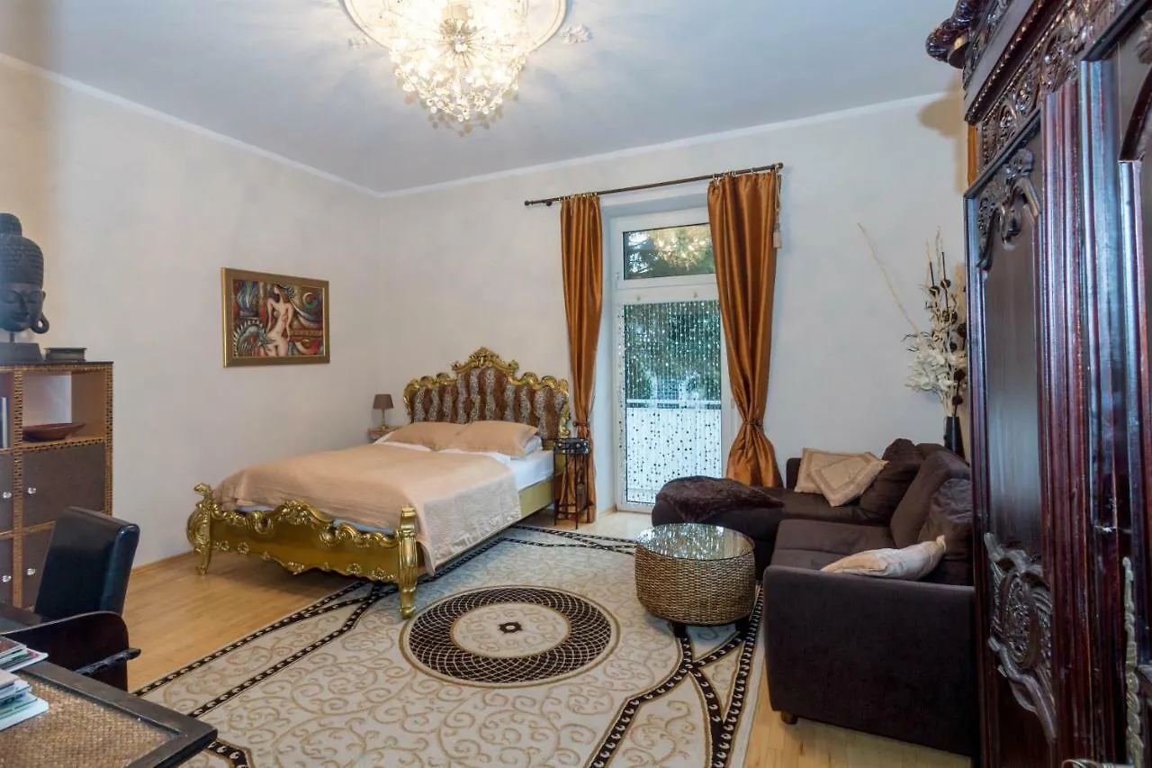 King Luitpold Apartment Bad Reichenhall