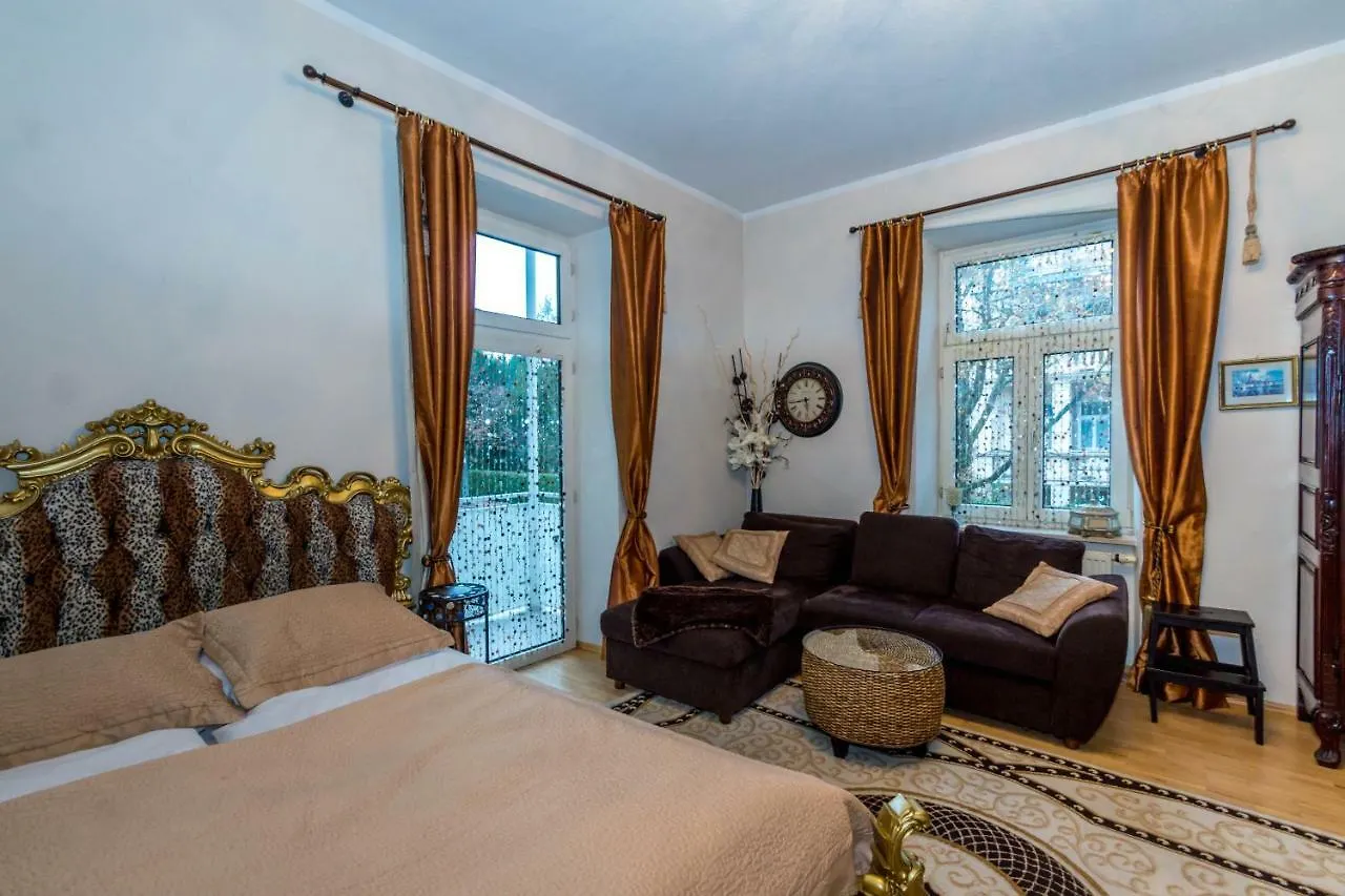 King Luitpold Apartment Bad Reichenhall