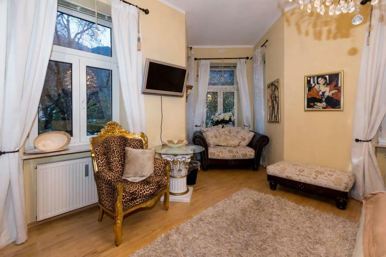 King Luitpold Apartment Bad Reichenhall Germany