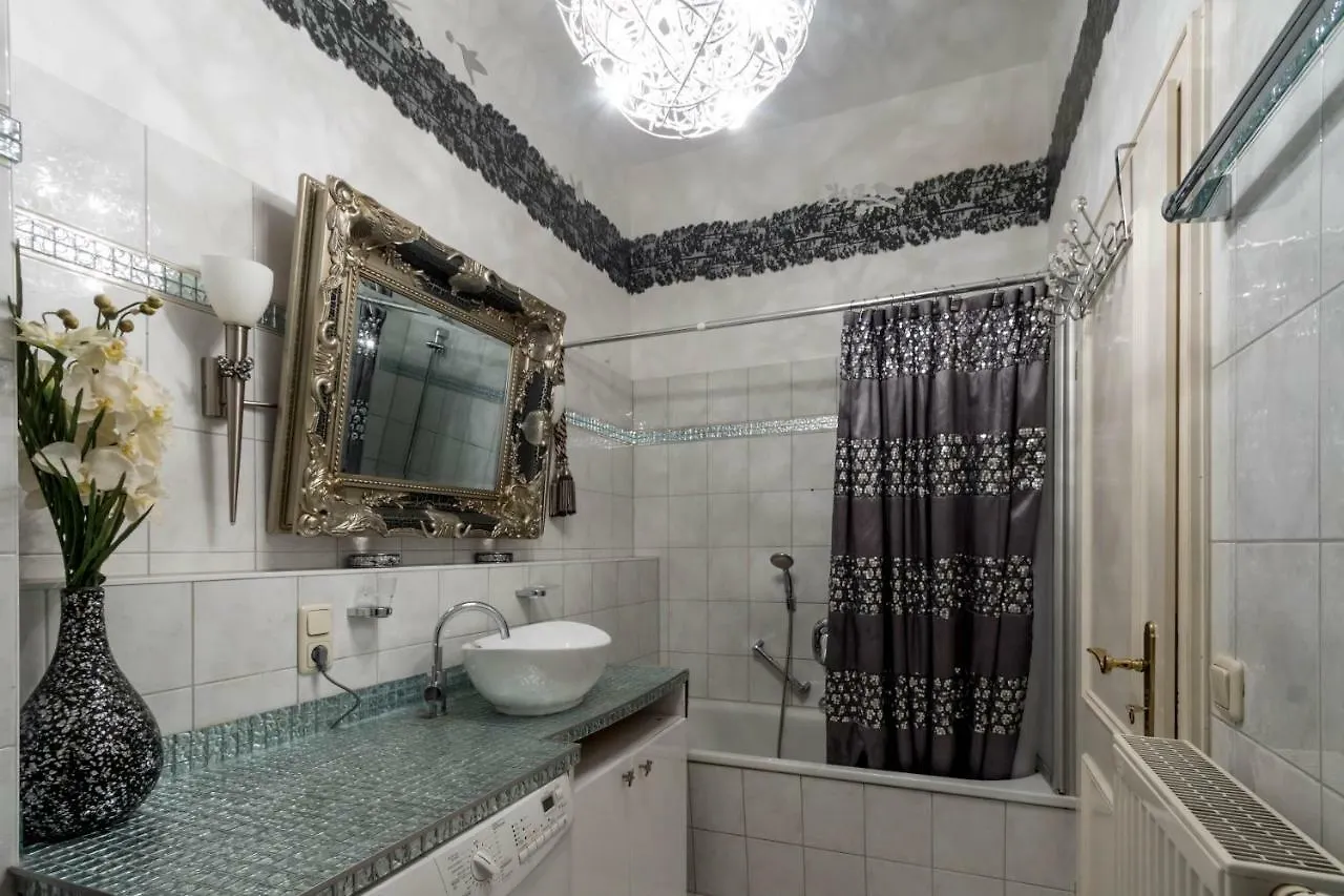 King Luitpold Apartment Bad Reichenhall