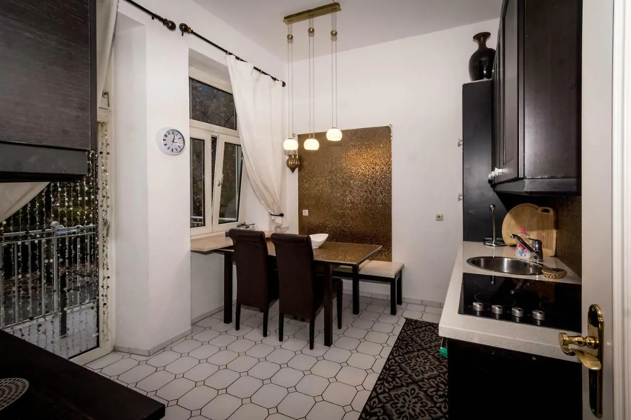 King Luitpold Apartment Bad Reichenhall